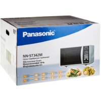 Микроволновая печь Panasonic NN-ST342MZPE - Превью изображения №8 — Интернет-магазин Your Sale