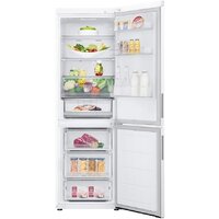 Холодильник LG DoorCooling+ GC-B459AQQW - Превью изображения №5 — Интернет-магазин Your Sale