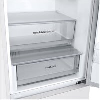 Холодильник LG DoorCooling+ GC-B459AQQW - Превью изображения №14 — Интернет-магазин Your Sale