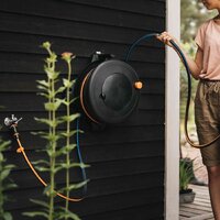 Катушка со шлангом Fiskars 1057238 (21.5 м) - Превью изображения №6 — Интернет-магазин Your Sale
