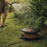 Катушка со шлангом Fiskars 1057238 (21.5 м) - Превью изображения №5 — Интернет-магазин Your Sale