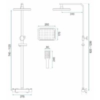 Rea Tom Chrome REA-P7100 Image #4