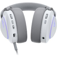 Наушники ASUS ROG Delta II Moonlight White - Превью изображения №5 — Интернет-магазин Your Sale