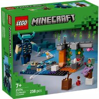 LEGO Minecraft Встреча с надзирателем 21274