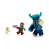 LEGO Minecraft Встреча с надзирателем 21274 Image #5