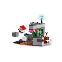 LEGO Minecraft Встреча с надзирателем 21274 Image #6
