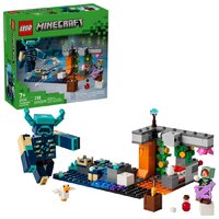 LEGO Minecraft Встреча с надзирателем 21274 Image #9