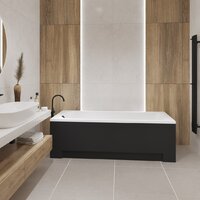 Lauter Amelia 140 21204040 (с каркасом и сифоном 21Y31000 хром) Image #25