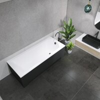 Lauter Amelia 140 21204040 (с каркасом и сифоном 21Y31000 хром) Image #22