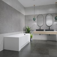 Lauter Amelia 140 21204040 (с каркасом и сифоном 21Y31000 хром) Image #11