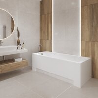 Lauter Amelia 140 21204040 (с каркасом и сифоном 21Y31000 хром) Image #14