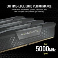 Corsair Vengeance 2x32ГБ DDR5 6400 МГц CMK64GX5M2B6400C32 Image #9