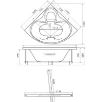 Triton Сабина 160x160 Image #6