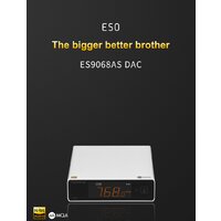 Topping E50 (серебристый) Image #12