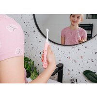 Электрическая зубная щетка Concept Kids Kido Smile ZK6010 (розовый) - Превью изображения №12 — Интернет-магазин Your Sale