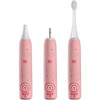 Электрическая зубная щетка Concept Kids Kido Smile ZK6010 (розовый) - Превью изображения №3 — Интернет-магазин Your Sale