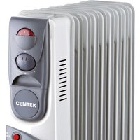 Масляный радиатор с вентилятором CENTEK CT-6203-9 - Превью изображения №2 — Интернет-магазин Your Sale