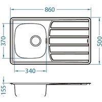 Alveus Zoom 30 Leinen Image #2