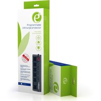 Сетевой фильтр EnerGenie EG-PMS2-LAN - Превью изображения №4 — Интернет-магазин Your Sale