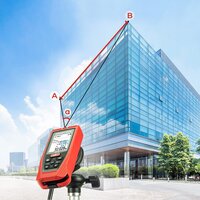 Лазерный дальномер Condtrol XP5 - Превью изображения №7 — Интернет-магазин Your Sale
