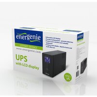 Источник бесперебойного питания EnerGenie EG-UPS-031 - Превью изображения №3 — Интернет-магазин Your Sale