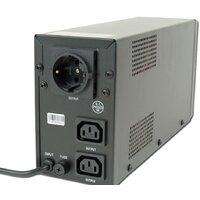 Источник бесперебойного питания EnerGenie EG-UPS-031 - Превью изображения №2 — Интернет-магазин Your Sale