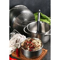 Кастрюля Polaris Solid-24C - Превью изображения №11 — Интернет-магазин Your Sale