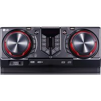 Музыкальный центр LG X-Boom CJ44 (с колонками CJS45F) - Превью изображения №3 — Интернет-магазин Your Sale