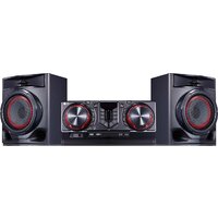 Музыкальный центр LG X-Boom CJ44 (с колонками CJS45F) - Превью изображения №2 — Интернет-магазин Your Sale