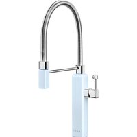 Smeg MDF50PB (голубой/хром) Image #1