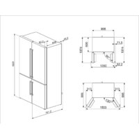 Smeg FQ60XDE Image #2