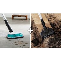 Пылесос Bosch Unlimited 7 ProHygienic Aqua BCS71HYG3 - Превью изображения №6 — Интернет-магазин Your Sale