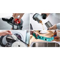 Пылесос Bosch Unlimited 7 ProHygienic Aqua BCS71HYG3 - Превью изображения №14 — Интернет-магазин Your Sale