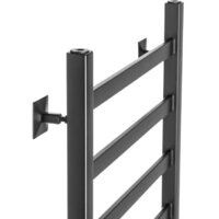 Ростела Экспи Квадро V30 1/2" 7 перекладин 50x80 см (черный) Image #3