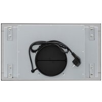Кухонная вытяжка Krona Selina 600 Glass Black S (черный) - Превью изображения №6 — Интернет-магазин Your Sale