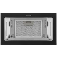 Кухонная вытяжка Krona Selina 600 Glass Black S (черный) - Превью изображения №2 — Интернет-магазин Your Sale