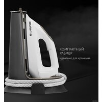 Утюг Polaris PSS 7570K (белый/золотой) - Превью изображения №5 — Интернет-магазин Your Sale