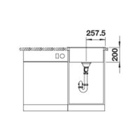 Blanco Naya 5 527127 (мягкий белый) Image #5