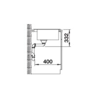 Blanco Naya 5 527127 (мягкий белый) Image #6