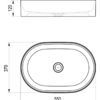 Ravak Ceramic Slim O XJX01155001 Image #6