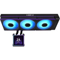 Система жидкостного охлаждения для процессора Lian Li HydroShift II LCD-S 360CL G89.GHS2LCDS36CB.R0 - Превью изображения №2 — Интернет-магазин Your Sale