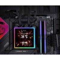 Система жидкостного охлаждения для процессора Lian Li HydroShift II LCD-S 360CL G89.GHS2LCDS36CB.R0 - Превью изображения №5 — Интернет-магазин Your Sale