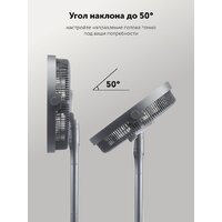 Вентилятор Polaris PSF 4025 Wi-Fi IQ Home (графит) - Превью изображения №4 — Интернет-магазин Your Sale