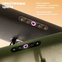 Умная колонка Яндекс Станция Стрит (зеленый) - Превью изображения №18 — Интернет-магазин Your Sale
