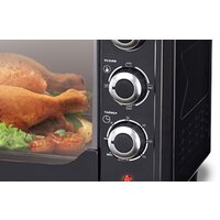 Мини-печь CENTEK CT-1530-36 (черный) - Превью изображения №2 — Интернет-магазин Your Sale
