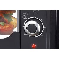 Мини-печь CENTEK CT-1530-36 (черный) - Превью изображения №3 — Интернет-магазин Your Sale