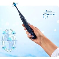 Электрическая зубная щетка Berdsen Galaxy (черный) - Превью изображения №10 — Интернет-магазин Your Sale