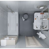 Ванна Triton Алекса 160x75 - Превью изображения №6 — Интернет-магазин Your Sale