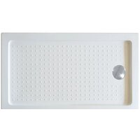 BelBagno TRAY-BB-AH-120/100-15-W 120x100