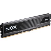 Оперативная память Apacer NOX 16ГБ DDR4 3200МГц AH4U16G32C28YMBAA-1 - Превью изображения №3 — Интернет-магазин Your Sale